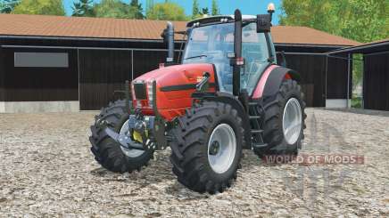 Same Fortis 190 replaceable tires para Farming Simulator 2015