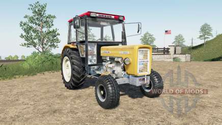 Ursus C-360 improved tractor physics para Farming Simulator 2017