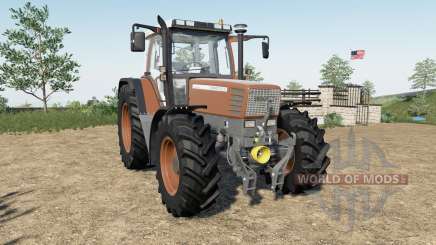 Fendt Favorit 511〡515 C Turboshift para Farming Simulator 2017