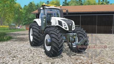 A New Holland Ʈ8.320 para Farming Simulator 2015