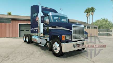 Mack Pinnaclᶒ para American Truck Simulator