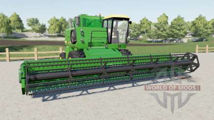 A John Deere 8820 Turbꝍ para Farming Simulator 2017
