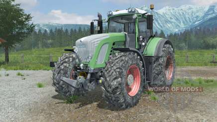Fendt 936 Varᶖꝍ para Farming Simulator 2013