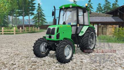 MTZ-820.ろ Bielorrússia para Farming Simulator 2015