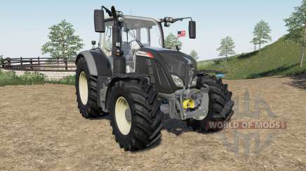 Fendt 714-724 Variꝍ para Farming Simulator 2017