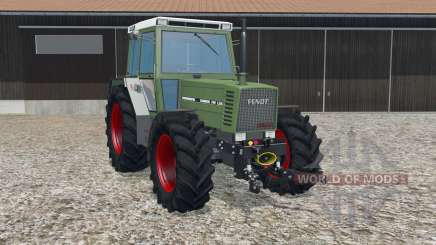 Fendt Agricultor 310 LSA Turbomatiƙ para Farming Simulator 2015