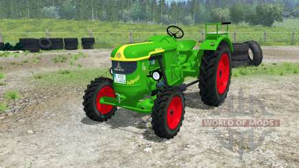 Deutz D Ꝝ0S para Farming Simulator 2013