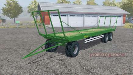 Prꝍnar T026 para Farming Simulator 2013