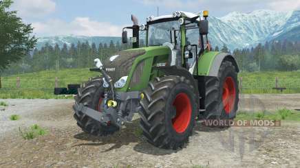 Fendt 828 Variꝍ para Farming Simulator 2013