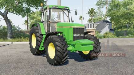 João Deeᵲe 7010 para Farming Simulator 2017