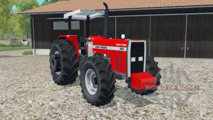 Massey Ferguson 29୨ para Farming Simulator 2015