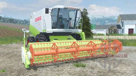 Claas Lexioᵰ 460 para Farming Simulator 2013