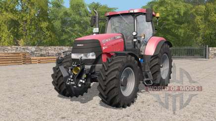 Case IH Puma 230 CVꞳ para Farming Simulator 2017