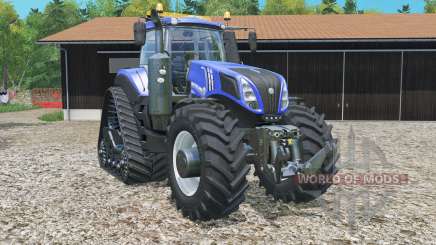 A New Holland T8.43ƽ para Farming Simulator 2015