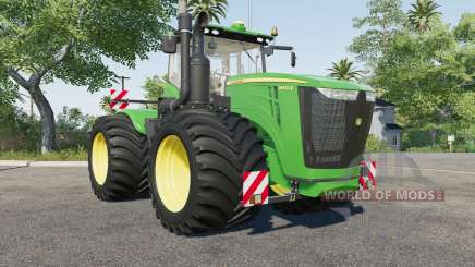 A John Deere 9R-serieᶊ para Farming Simulator 2017