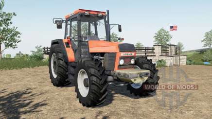 Ursuᵴ 1634 para Farming Simulator 2017