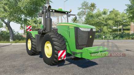 A John Deere 9R-serieȿ para Farming Simulator 2017