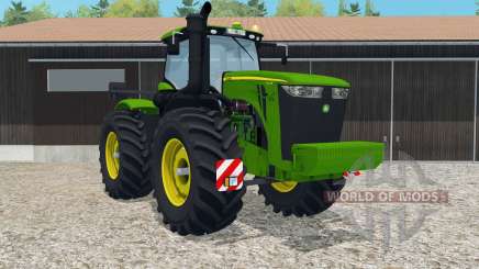 Ɉohn Deere 9560R para Farming Simulator 2015