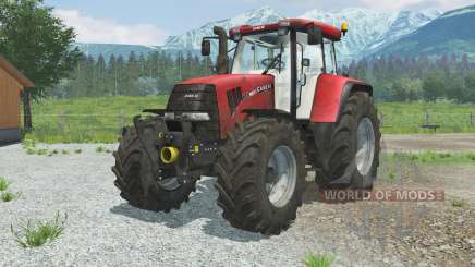 Case IH CVX 175 soiled para Farming Simulator 2013