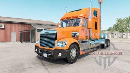 Freightliner Coronadꝍ para American Truck Simulator