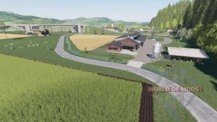 Falkland v1.1 para Farming Simulator 2017