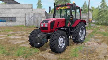 MTZ-1220.3 Belara para Farming Simulator 2017