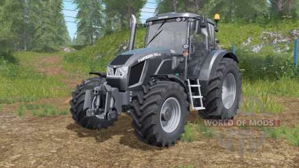 Zetor Forterra 135 16V choice of color wheels para Farming Simulator 2017