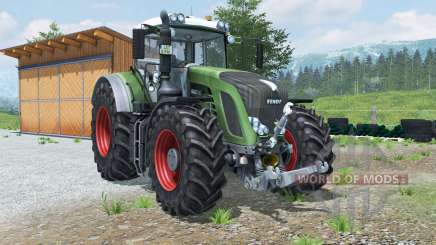 Fendt 936 Vario More Realistic para Farming Simulator 2013