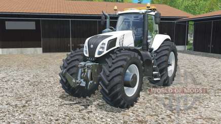 Novo Hollanᵭ T8.320 para Farming Simulator 2015