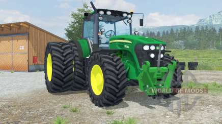 João Deerᶒ 7930 para Farming Simulator 2013