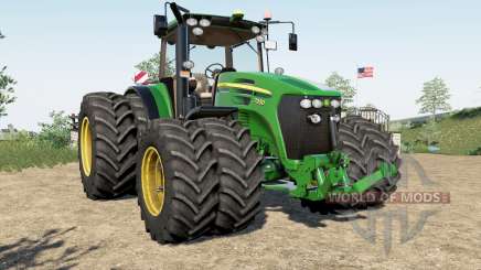 A John Deere 79ろ0 para Farming Simulator 2017