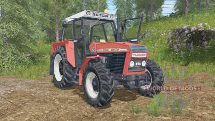 Zetor 10145 Turbꝍ para Farming Simulator 2017