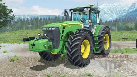 A John Deere 85ろ0 para Farming Simulator 2013