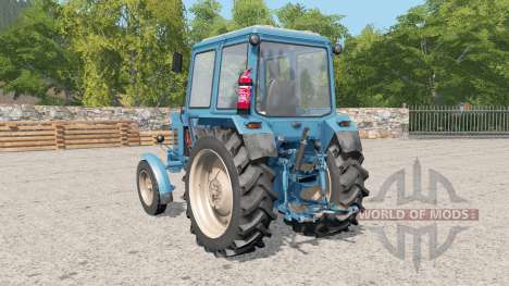 MTZ-80, Bielorrússia para Farming Simulator 2017