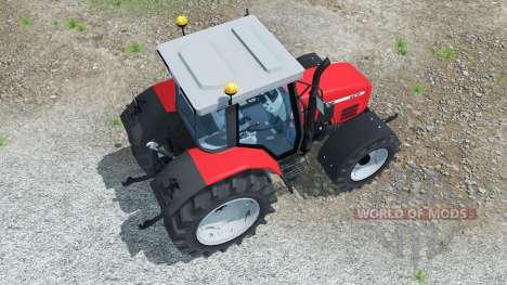 Massey Ferguson 6270 para Farming Simulator 2013
