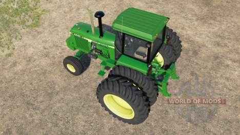 John Deere 4040 para Farming Simulator 2017