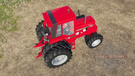 International 1086 Turbo para Farming Simulator 2017