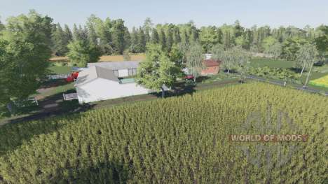 Wiesniakowo para Farming Simulator 2017