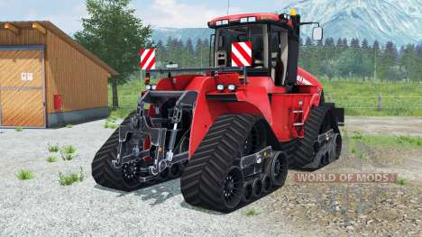 Case IH Steiger 600 Quadtrac para Farming Simulator 2013