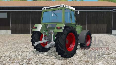 Fendt Farmer 310 LSA Turbomatik para Farming Simulator 2015