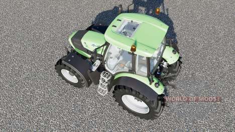 Deutz-Fahr Agrotron M 620 para Farming Simulator 2017