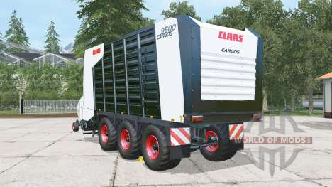 Claas Cargos 9500 para Farming Simulator 2015