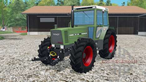 Fendt Farmer 310 LSA Turbomatik para Farming Simulator 2015