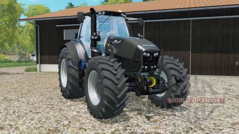 Deutz-Fahr 7250 TTV Agrotron para Farming Simulator 2015