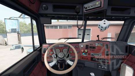 Freightliner Clássico XL para American Truck Simulator