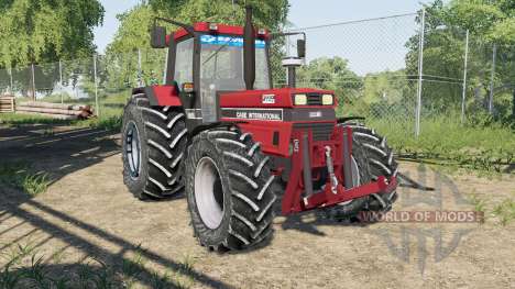 Case International 1455 XL para Farming Simulator 2017