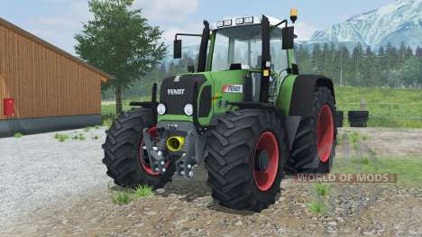 Fendt 716 Vario TMS para Farming Simulator 2013