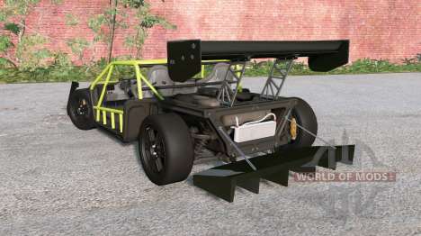 Civetta Bolide Super-Kart v2.2d para BeamNG Drive