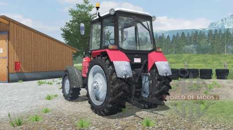 MTZ-Bielorrússia 820.4 para Farming Simulator 2013