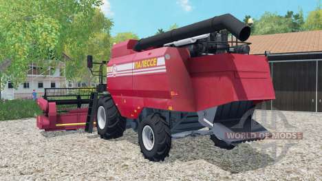 Palesse GS12 para Farming Simulator 2015